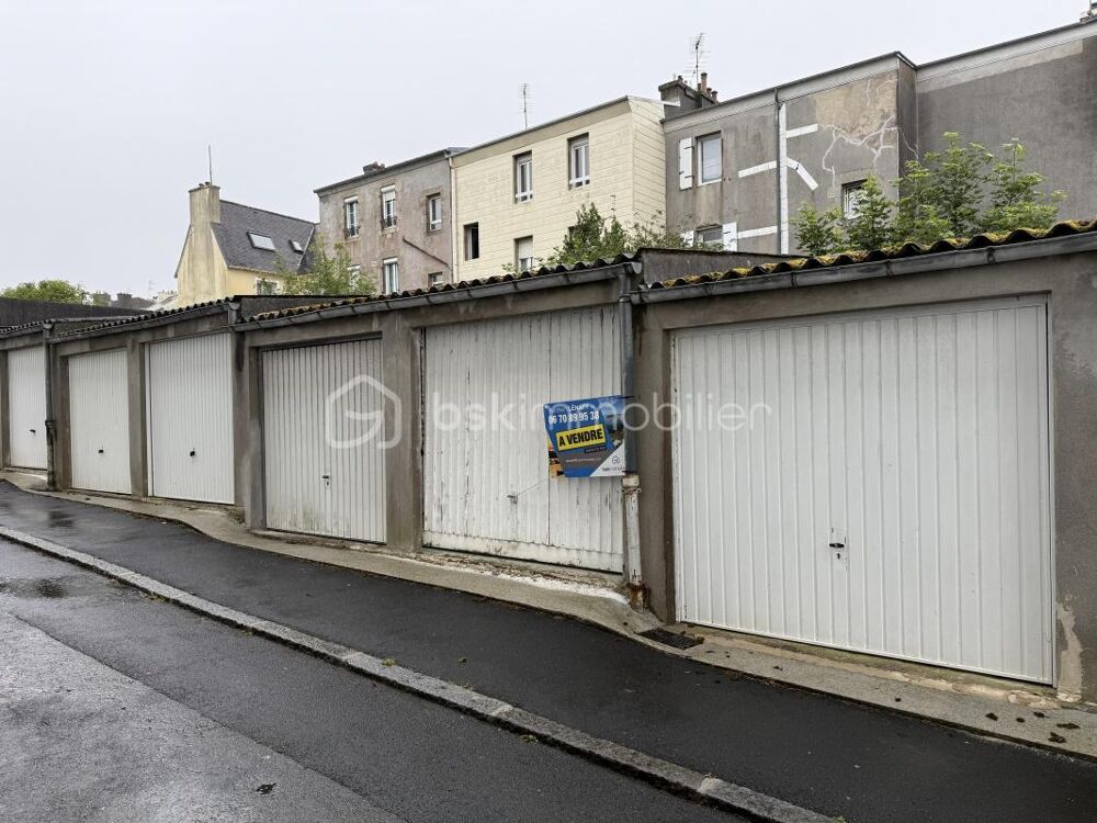 Vente Parking/Garage Garage Brest