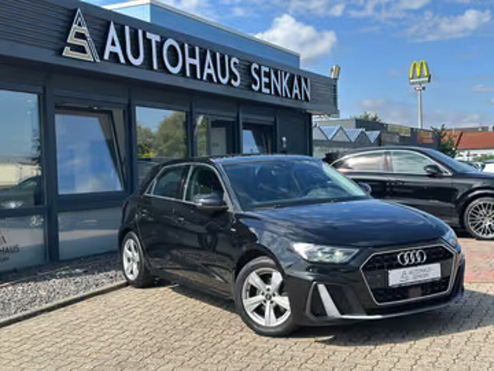 A1 30 TFSI S line 2020 occasion 33000 Bordeaux