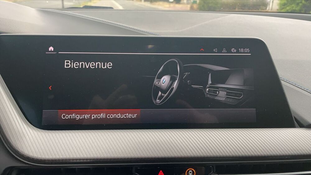 S&eacute;rie 1 III (F40) xDrive M135i 306 BVA8 M Performance - Automatique 2019 occasion 49400 Saumur
