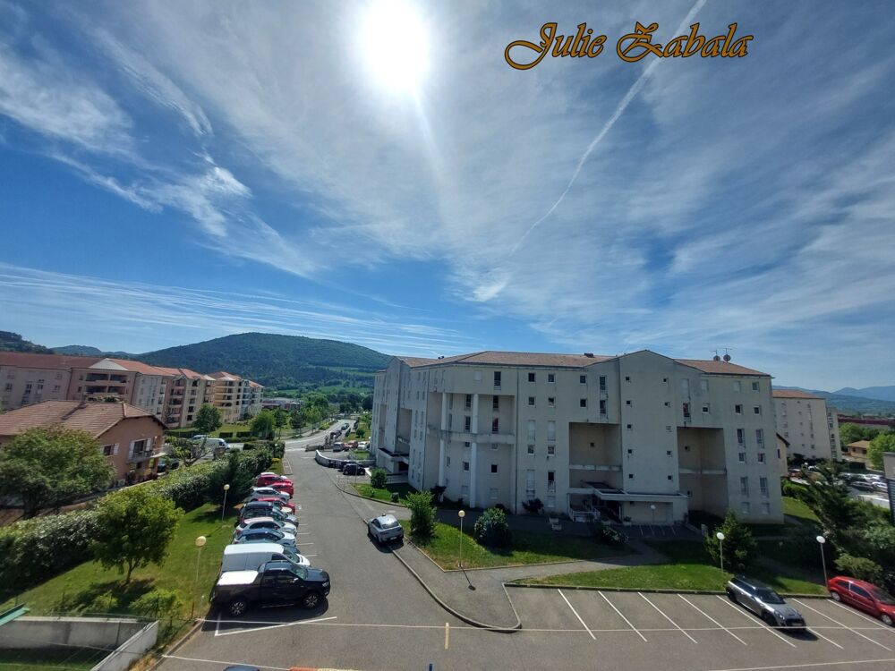 Appartement traversant Gap Sud
