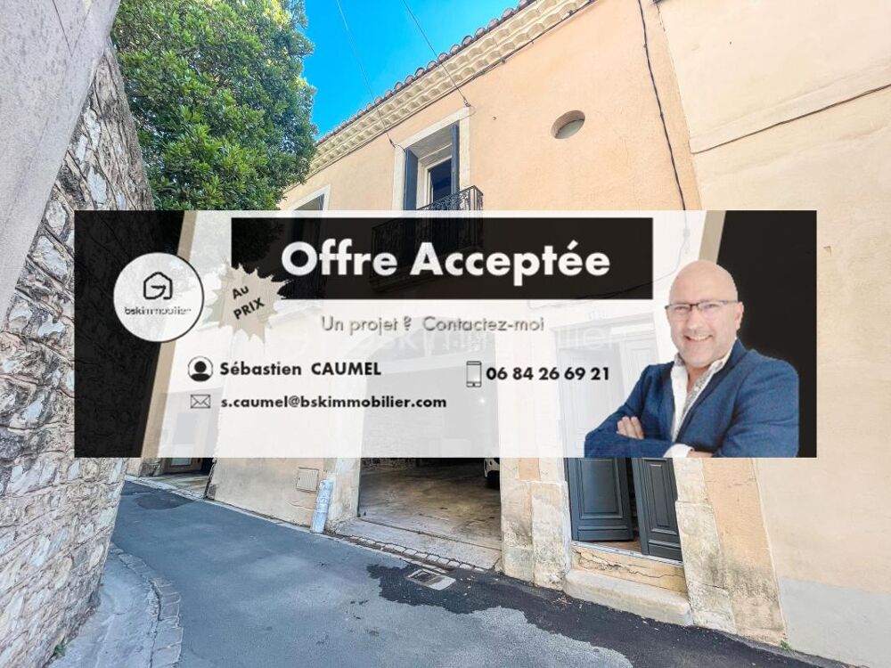 Maison 5 pièces 88 m² · à Cournonterral · 88 m² · 240 000 €