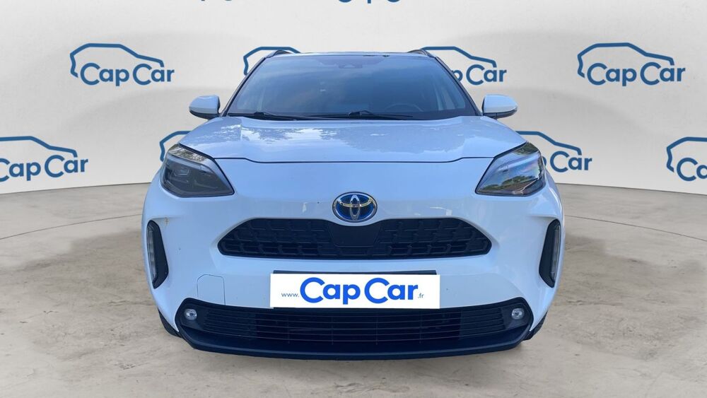 Yaris Cross 1.5 VVTi 116 Hybrid E-CVT Design 2023 occasion 33750 Saint Quentin De Baron