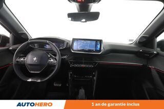 208 Electrique 50 kWh GT 136 ch 2020 occasion 92130 Issy-les-Moulineaux
