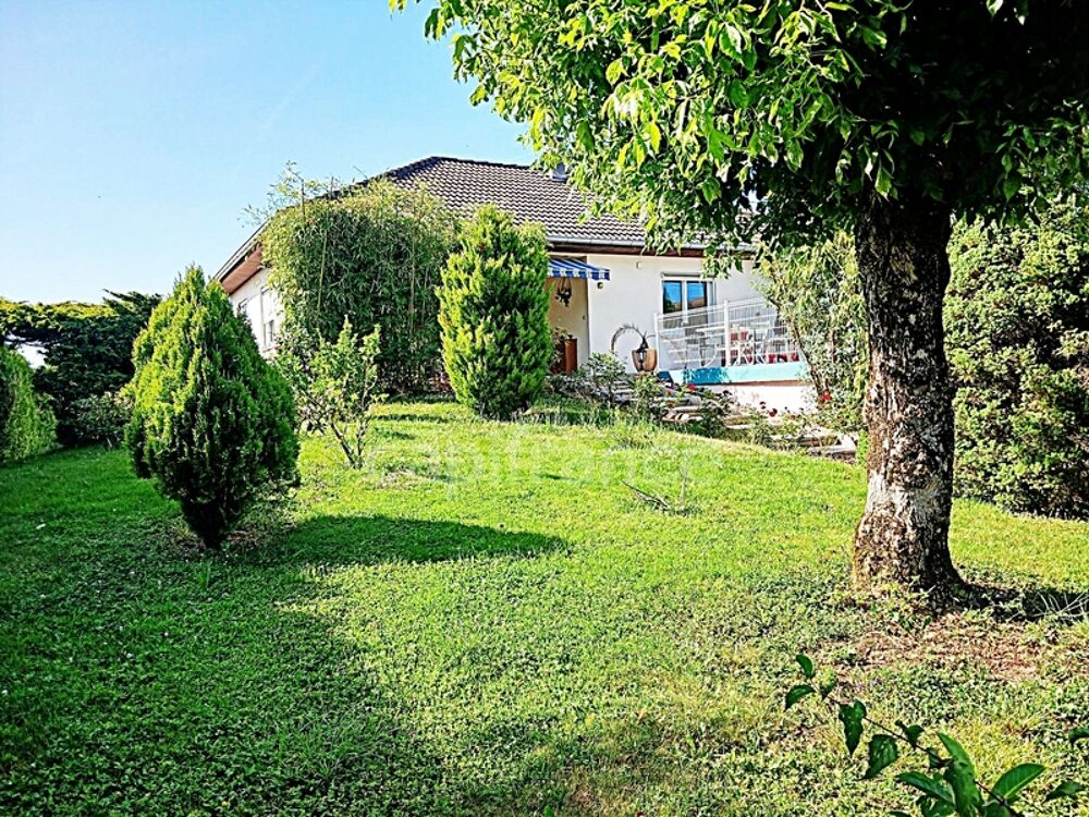 Maison à vendre 7 pièces VILLERSEXEL (70)