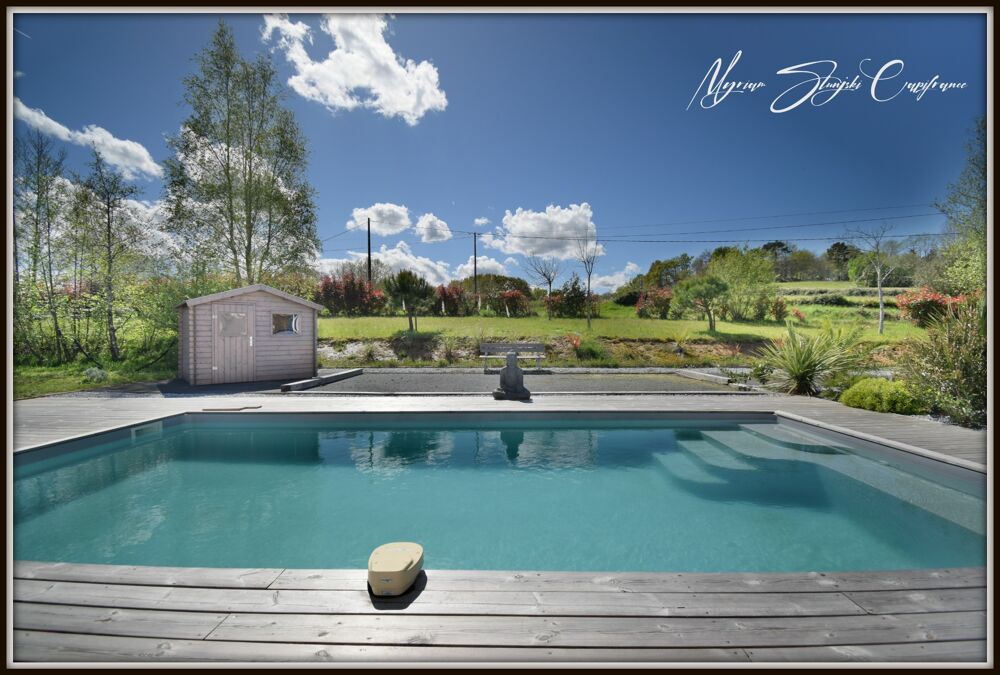 Vente Propriété/Château Dpt Landes (40), à vendre CAPBRETON Propriété de charme au calme Capbreton