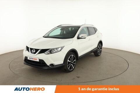 Nissan Qashqai 1.6 dCi All-Mode 4x4 130 ch 2016 occasion Issy-les-Moulineaux 92130