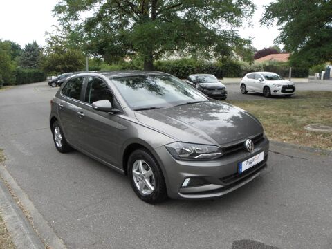 Polo VI 1.0 TSI 80ch Lounge - 4ch 2020 occasion 57640 Malroy