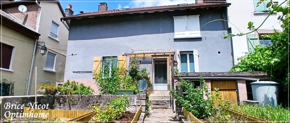 Vente Maison Maison de ville 120 m² – DPE C – 4 chambres – Espace extérieur - potentiel d'agrandissement Senones