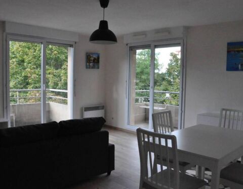   Location meubl�e appartement 2 pi�ces 49 m� Toulou Appartement - 2 pi�ce(s) - 49 m�