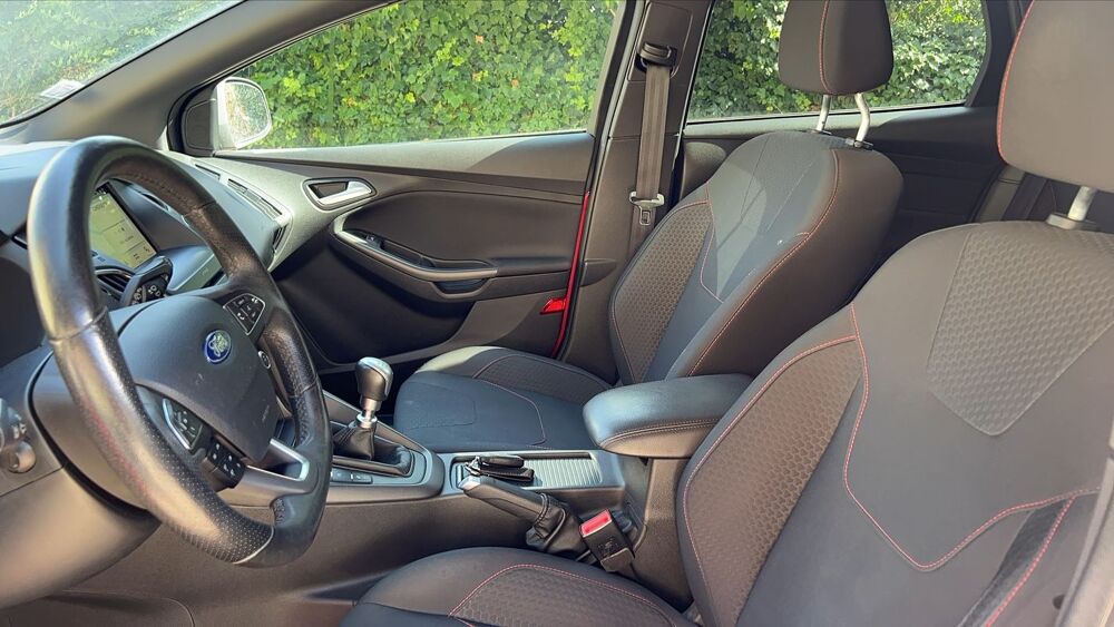Focus SW PHASE 2 1.5 Ecoboost 182 ST Line 2018 occasion 39100 Dole