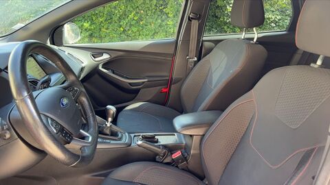 Focus SW PHASE 2 1.5 Ecoboost 182 ST Line 2018 occasion 39100 Dole