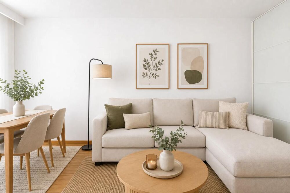 Courbevoie Faubourg de lArche  2 pièces avec terrasse, balcon