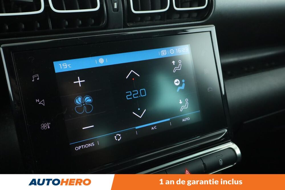 C3 Aircross 1.2 PureTech Shine EAT6 110 ch 2019 occasion 92130 Issy-les-Moulineaux