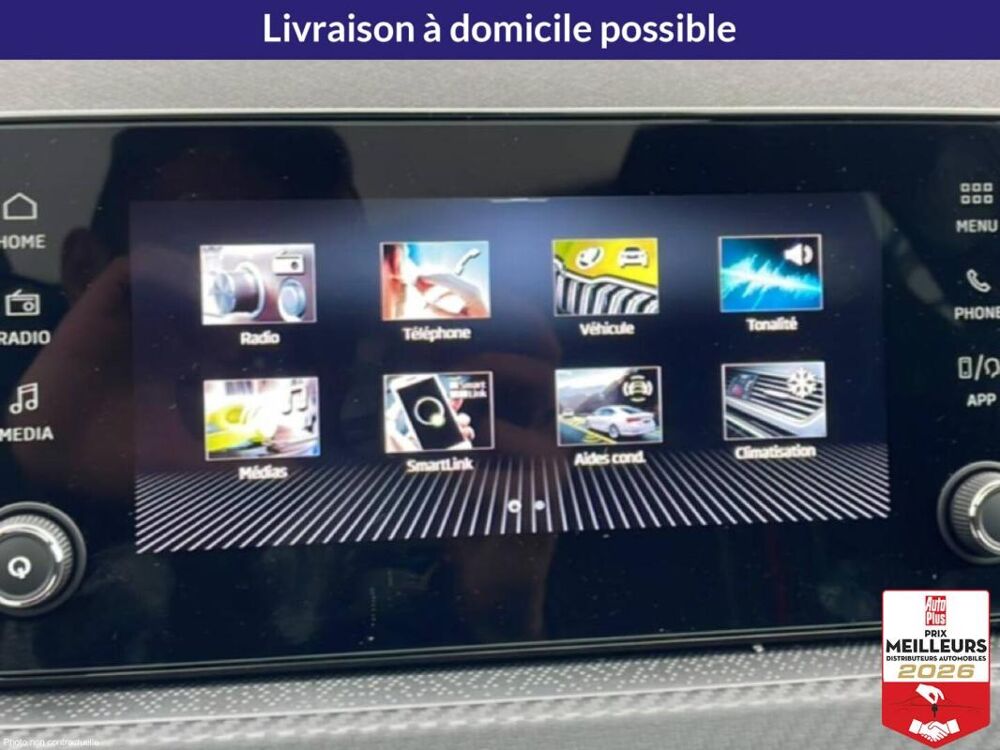 Kamiq 1.0 TSI EVO 2 116CH MONTE CARLO DSG7 2026 occasion 10150 Lavau