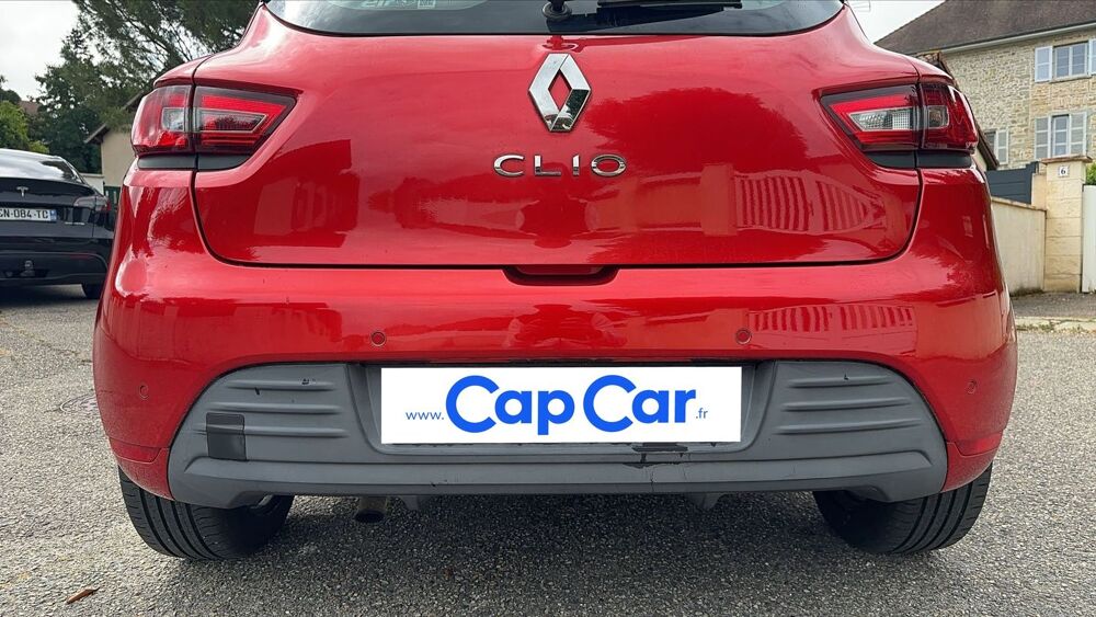 Clio IV 0.9 TCe 75 Business - Premi&egrave;re main 2019 occasion 38300 Bourgoin Jallieu