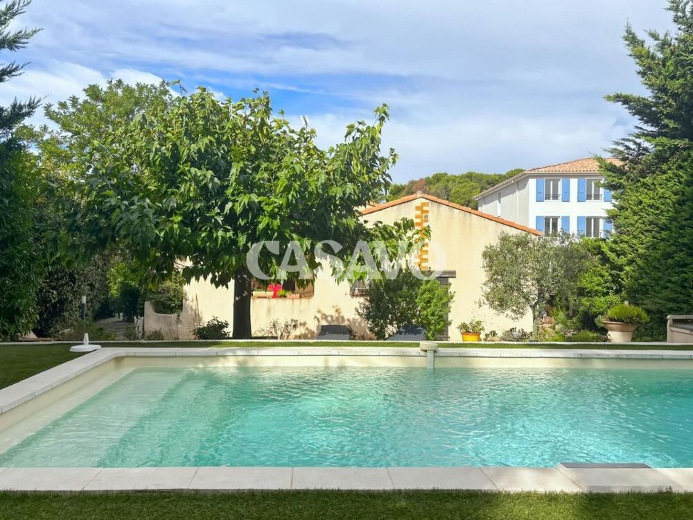 Vente Maison Vente Maison 5 pièces de 117m² - 13740 Le Rove Le rove