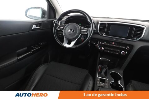 Sportage 1.6 CRDi MHEV Design 2WD DCT7 136 ch 2020 occasion 92130 Issy-les-Moulineaux