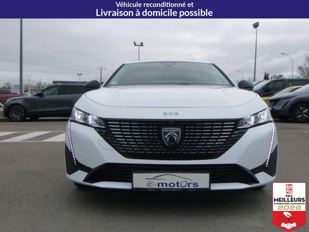308 PureTech 130 EAT8 Allure 2023 occasion 10150 Lavau