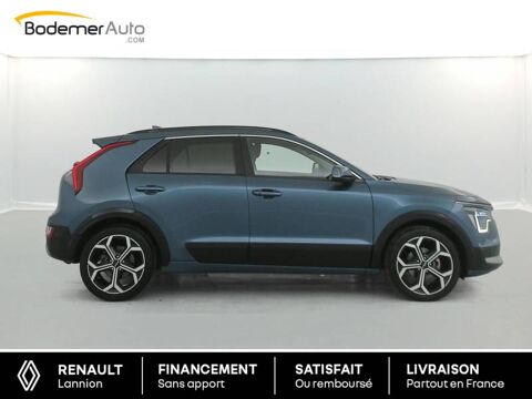 Niro 1.6 GDi 141 ch HEV DCT6 Premium 2023 occasion 22200 Guingamp