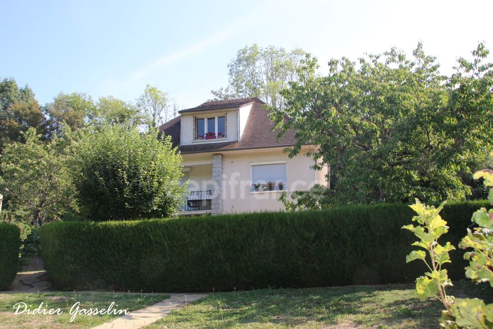 Maison viager à vendre occupé 5 pièces NOGENT LE ROTROU (28)
