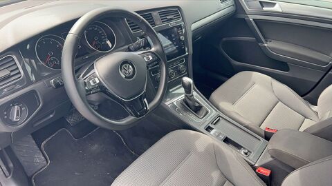 Golf VII 1.4 TSI 125 DSG7 Confortline Business - Automatique 2017 occasion 91230 Montgeron