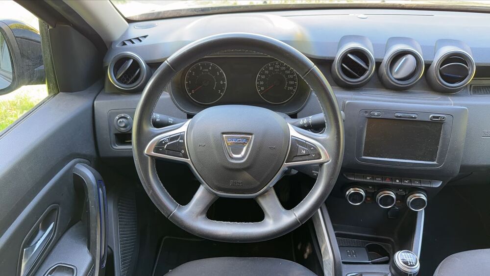 Duster II 1.3 TCe 130 4X2 15 Ans 2021 occasion 26120 Chabeuil