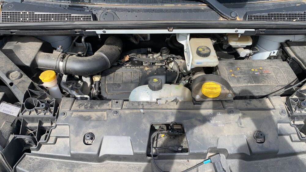 Trafic L1H1 III 1.6 DCi 145 Traffic 2018 occasion 83600 Frejus