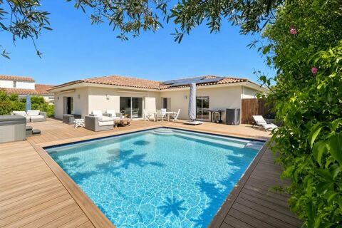   Villa 5 pièces - 140 m2 - Saint-Estève Villa - 5 pièce(s) - 140 m²