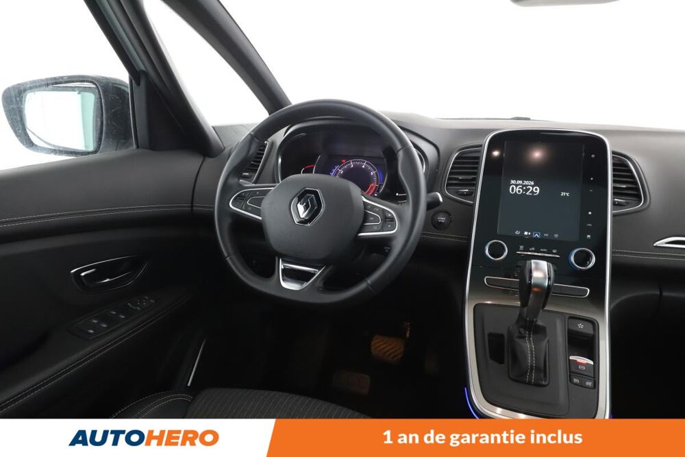 Grand scenic IV 1.3 TCe Techno EDC 7PL 140 ch 2022 occasion 92130 Issy-les-Moulineaux