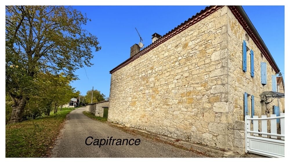 Corps de ferme avec dépendances sur 2 ha  Pont-du-Casse (proche Agen)