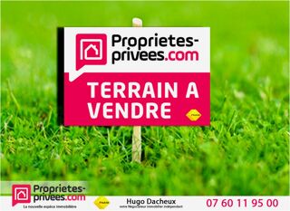  Terrain � vendre 1217 m�