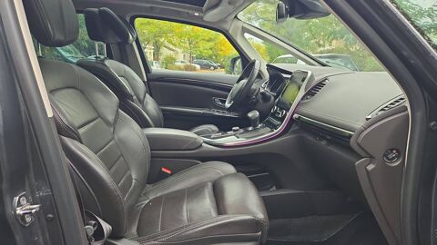 Espace V 1.6 dCi Energy 160 EDC6 Initiale Paris - Toit ouvrant 2018 occasion 94290 Villeneuve Le Roi