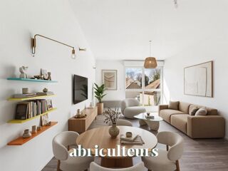  Appartement à vendre 2 pièces 44 m²
