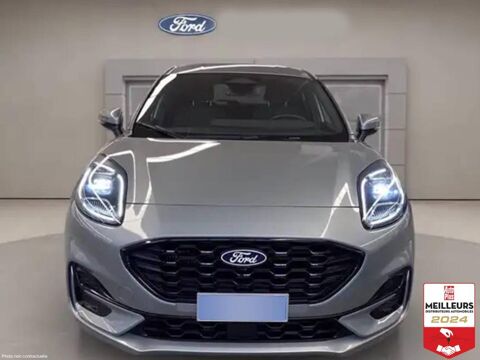 Puma EcoBoost 155 mHEV S&S Powershift ST-Line 2026 occasion 10150 Lavau