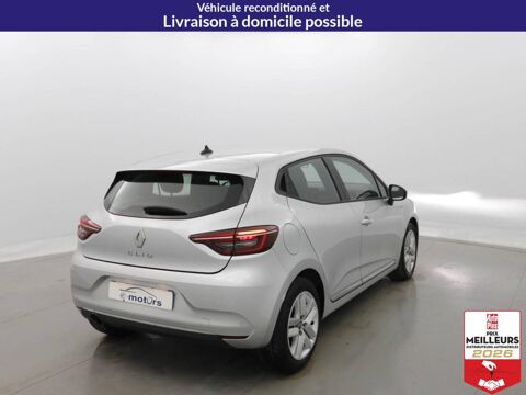 Clio Blue dCi 115 Zen +GPS +Radar de recul 2020 occasion 10150 Lavau