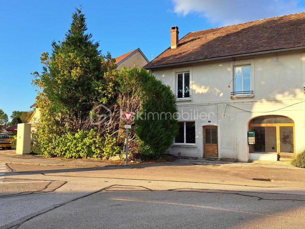 maison mitoyenne en pierres