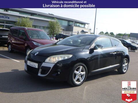 Annonce voiture Renault Mégane Coupé 4900 €