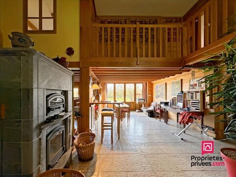   Grange r�nov�e 5 pi�ces Proche Pr�cy sous Thil Maison - 5 pi�ce(s) - 167 m�