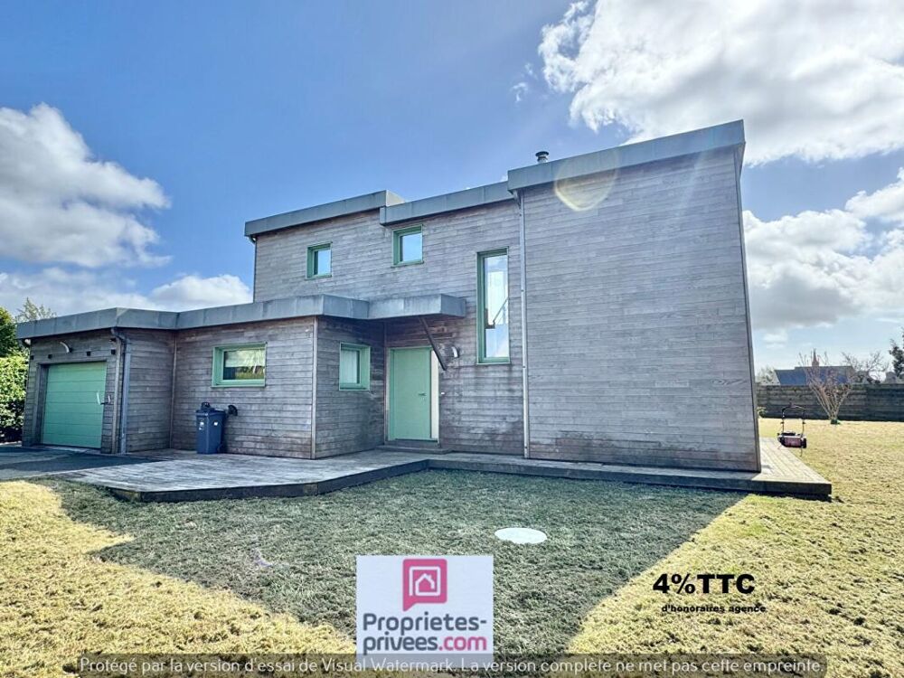 Maison 7 pièces 144 m² · à Lanarvily · 144 m² · 317 200 €