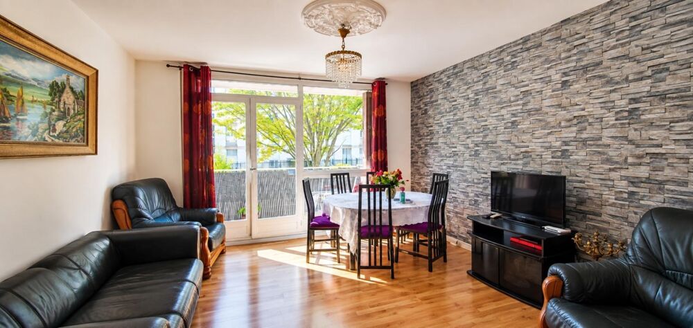 Vente Appartement Appartement à vendre 3 pièces ARGENTEUIL (95) proche gare Argenteuil