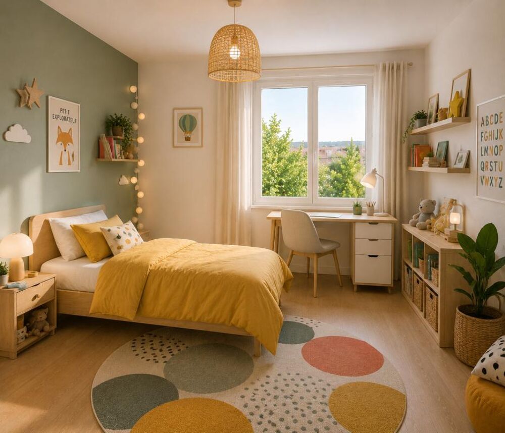 Vente Appartement Magnifique T3 avec grand balcon Mios