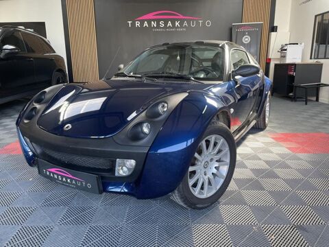 Smart Roadster Coupe (452.334) AFFECTION 2005 occasion Dompierre-sur-Mer 17139