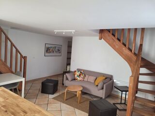  Appartement à louer 1 pièce 32 m²