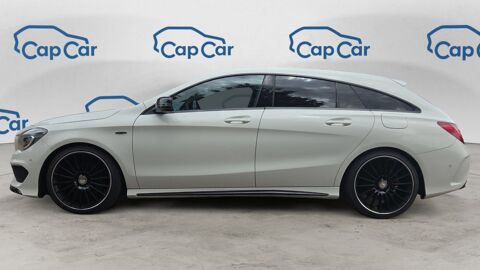 Classe CLA Classe 250e 211 4Matic 7G-DCT AMG Line 2015 occasion 41160 La Ville Aux Clercs