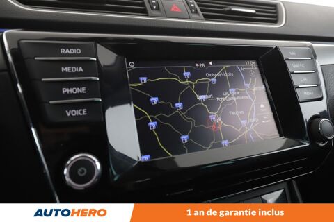 Superb 1.4 TSI ACT Style DSG 150 ch 2016 occasion 92130 Issy-les-Moulineaux