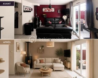  Maison à vendre 4 pièces 72 m²