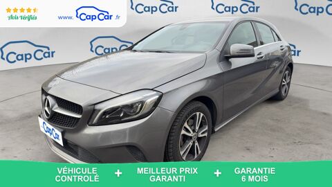 Mercedes Classe A III 180 d 109 7G-DCT Business Executive - Automatique 2017 occasion Marcq 78770