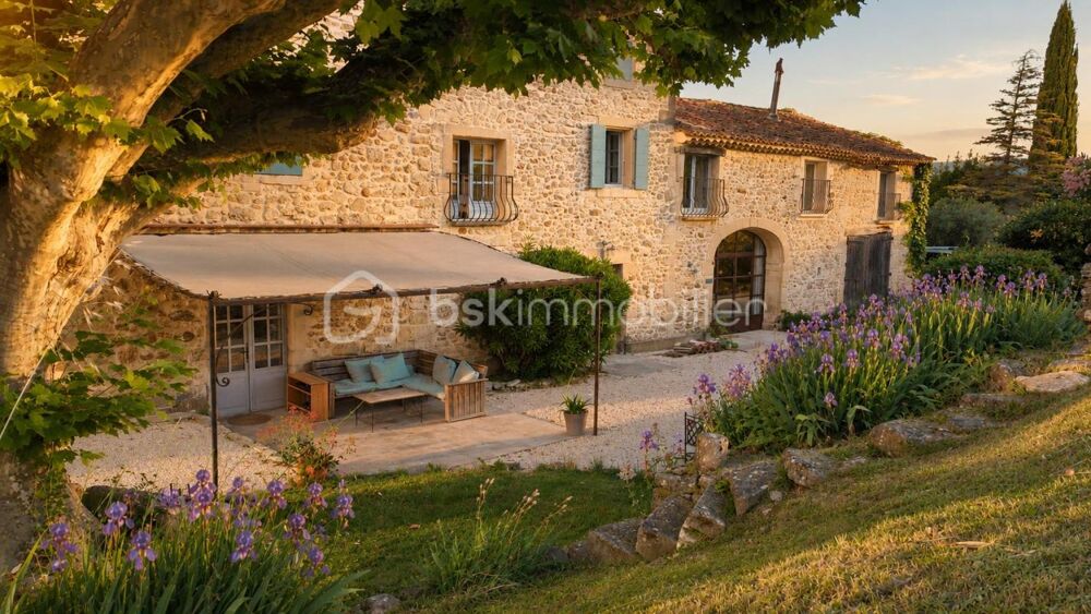 à vendre  Maison Grignan (26230)