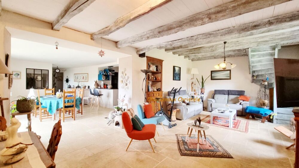 24210 Thenon : maison et 3 Gîtes