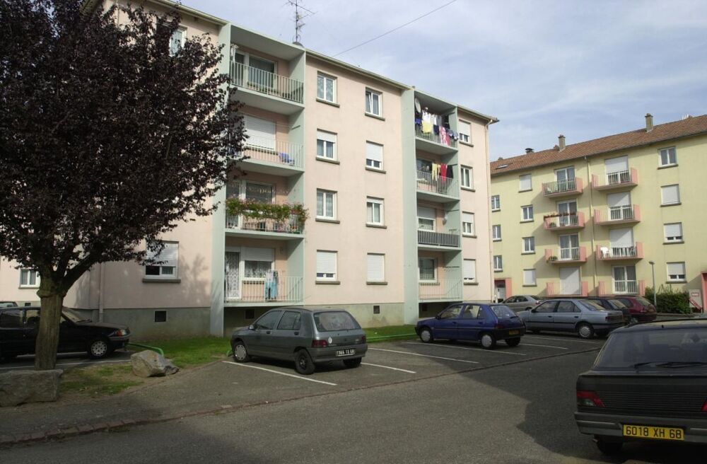 Location Appartement 13000063 - Appartement - F3 - Ensisheim (68190) Ensisheim